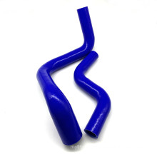 4 ply 5mm customized colorful radiator silicone hose kit